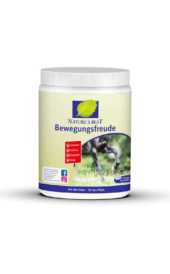 Nature’s Best Bewegungsfreude